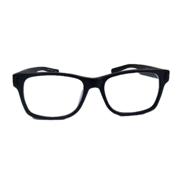 Dragon Eyeglasses Unisex Matt Black Spencer Dr132 002 53-17 145 FRAMES ONLY - Picture 1 of 14